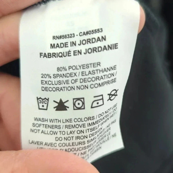 Nike women's thermal fit one top - Picture 6 of 9